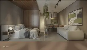 Imagem 5 - Loft / Studio em Campeche, Florianópolis - SC