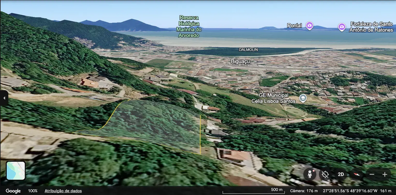 Imagem 1 - Terreno em Boa Vista, Biguaçu - SC