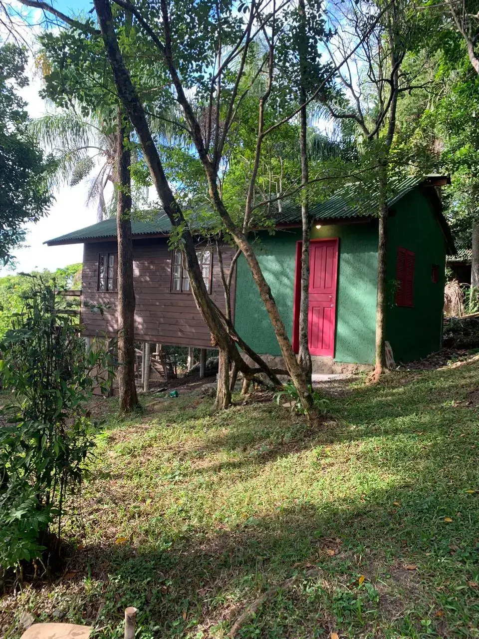 Imagem 1 - Casa em Lagoa da Conceição, Florianópolis - SC