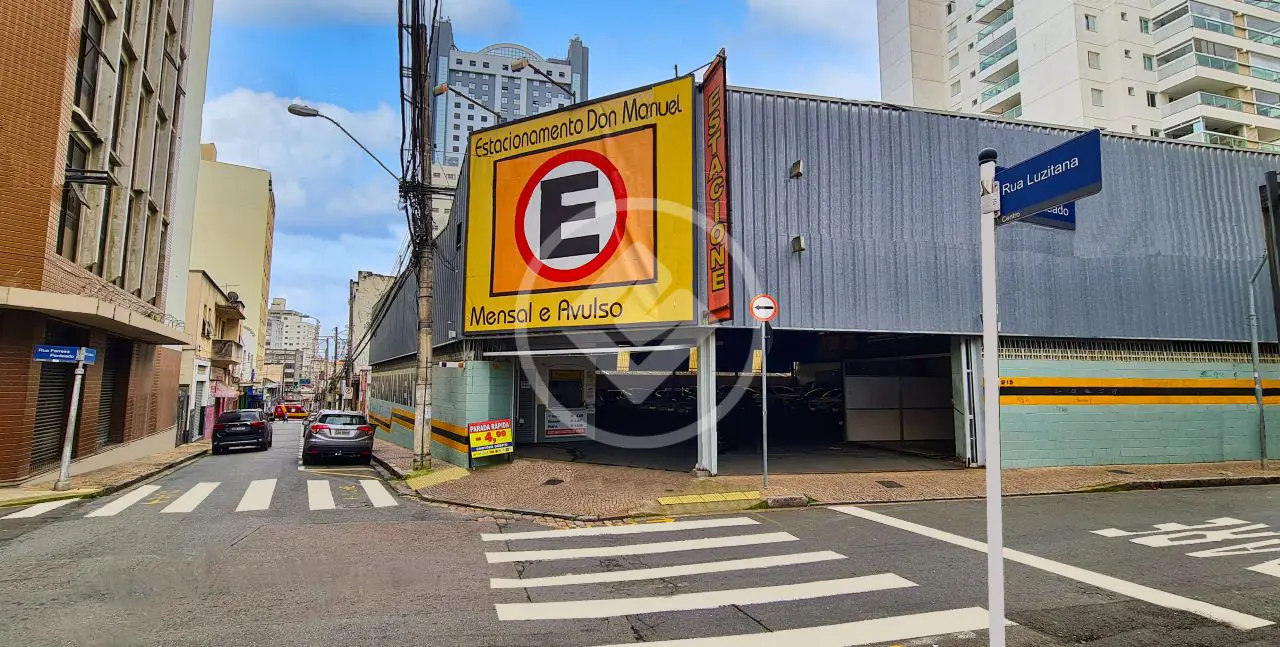 Galpão CENTRO, Campinas - SP — foto 1