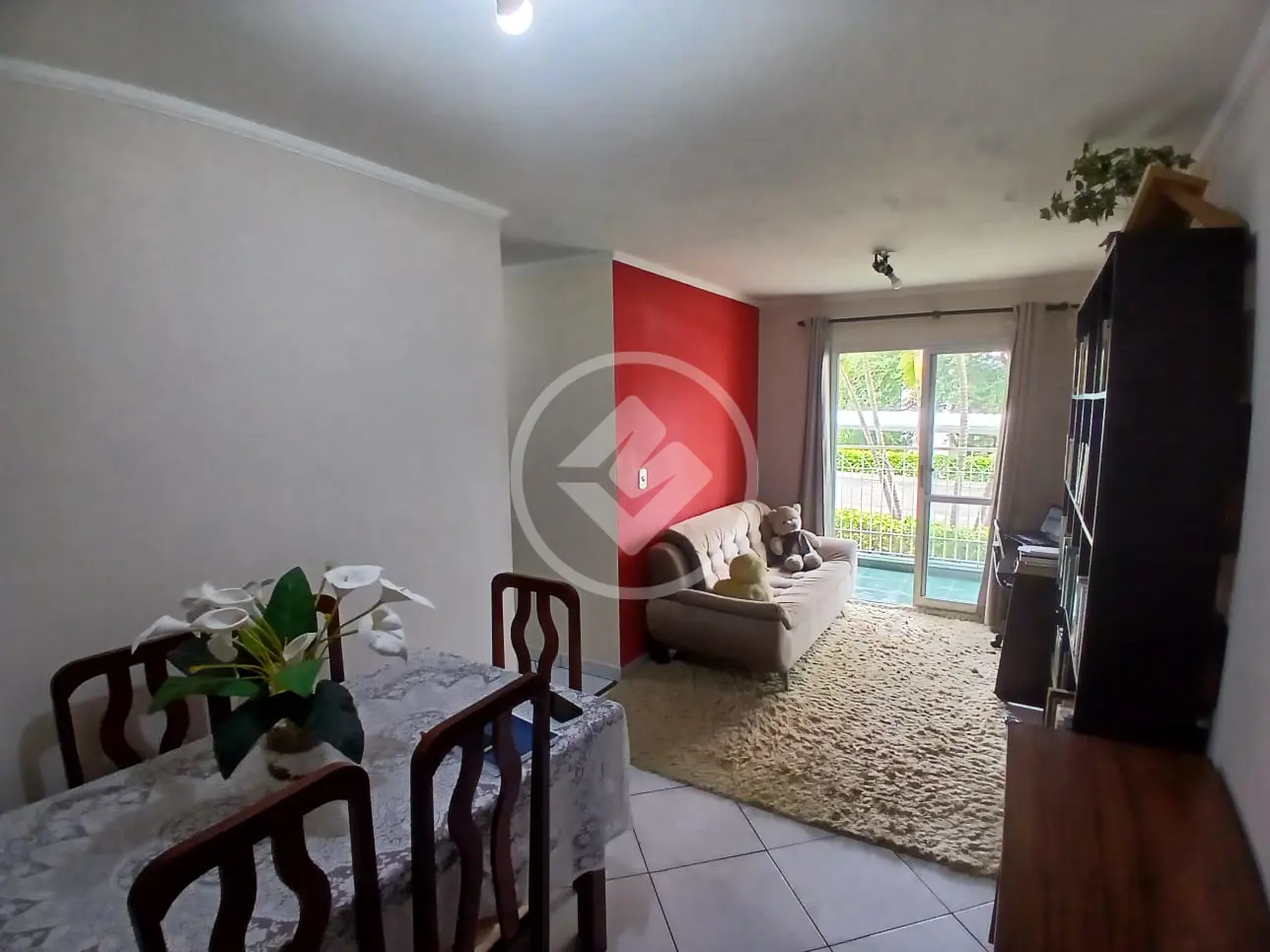 Imagem 4 - Apartamento em Vila Nova Teixeira, Campinas - SP