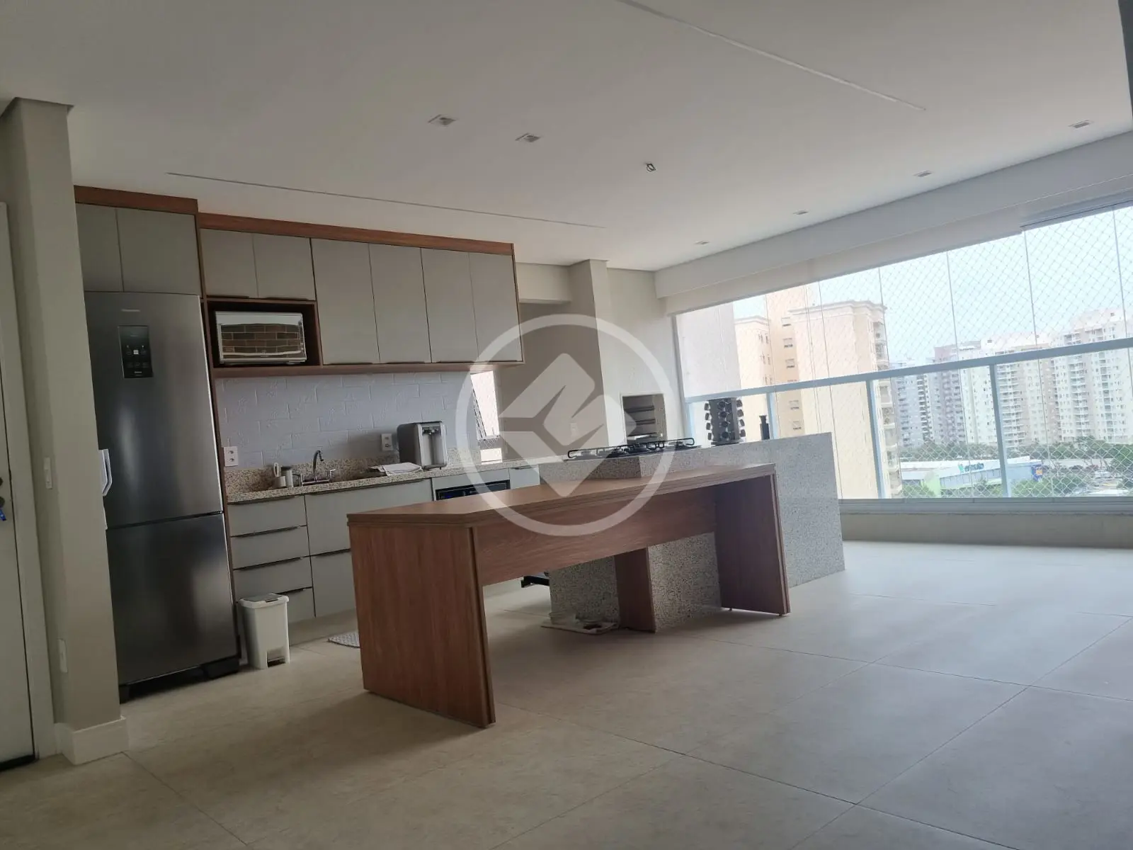 Imagem 2 - Apartamento em Chácara Cneo, Campinas - SP