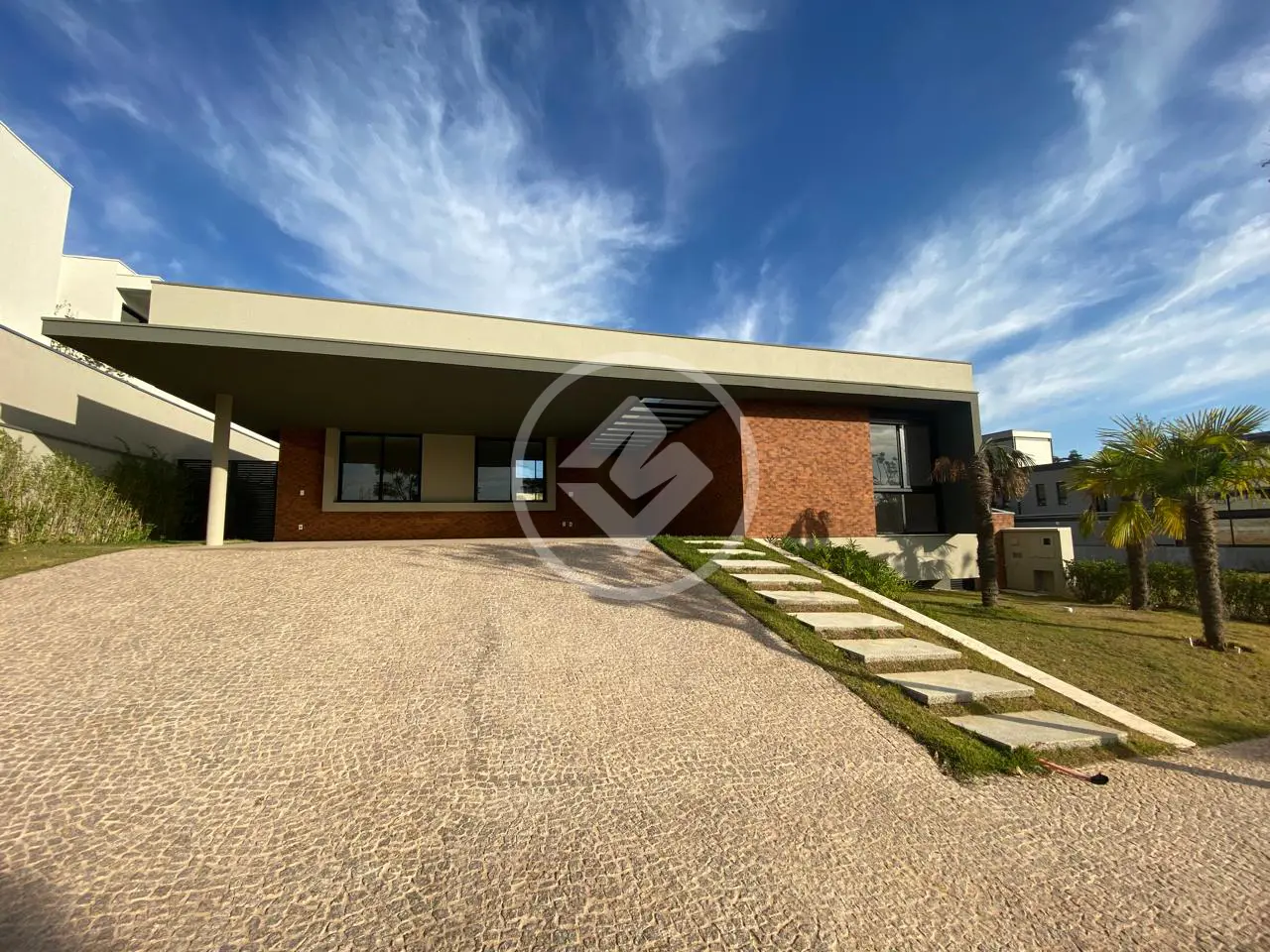 Imagem 1 - Casa Condomínio em Loteamento Residencial Pedra Alta (Sousas), Campinas - SP