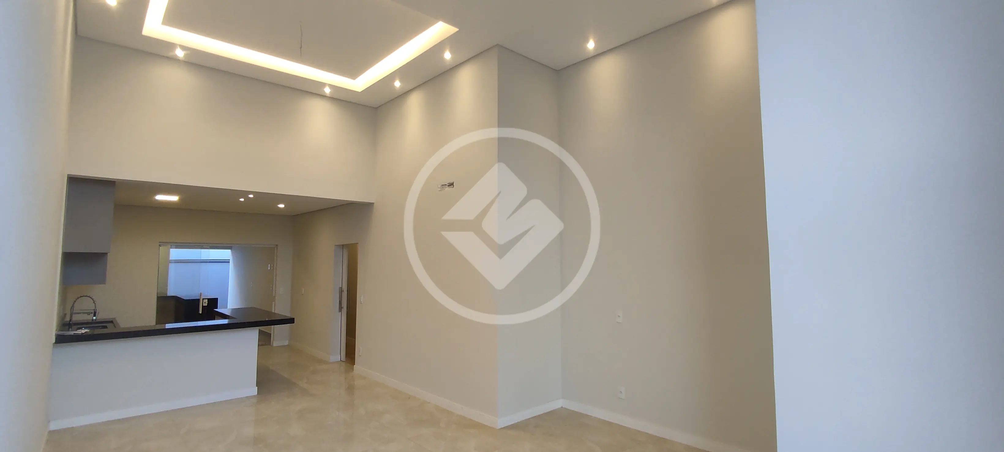 Imagem 1 - Casa Condomínio em Residencial Real Parque Sumaré, Sumaré - SP