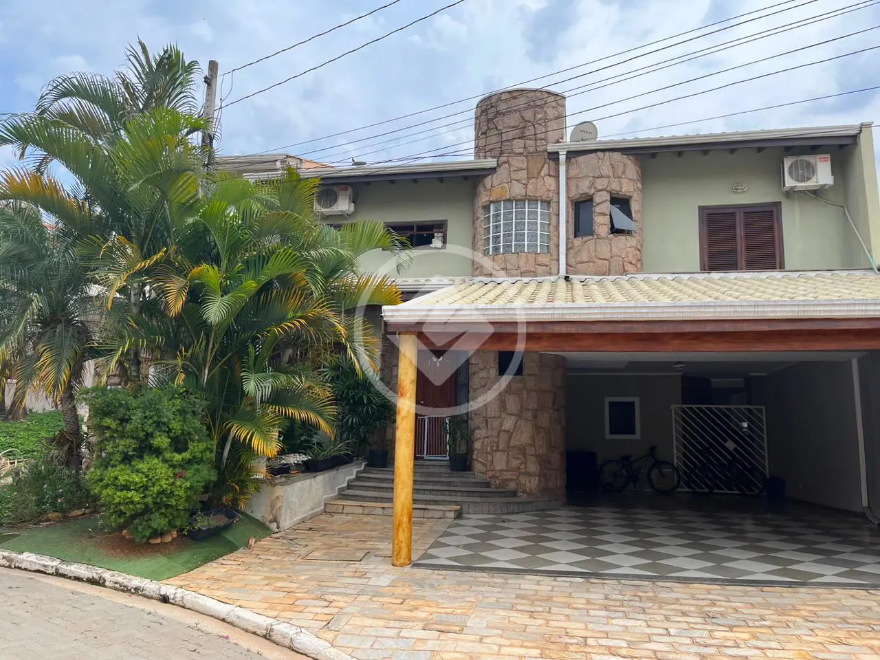 Casa Condomínio Parque Taquaral, Campinas - SP — foto 1