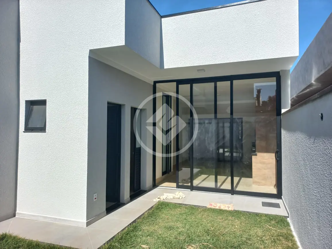 Imagem 1 - Casa Condomínio em Vila Monte Alegre, Paulínia - SP