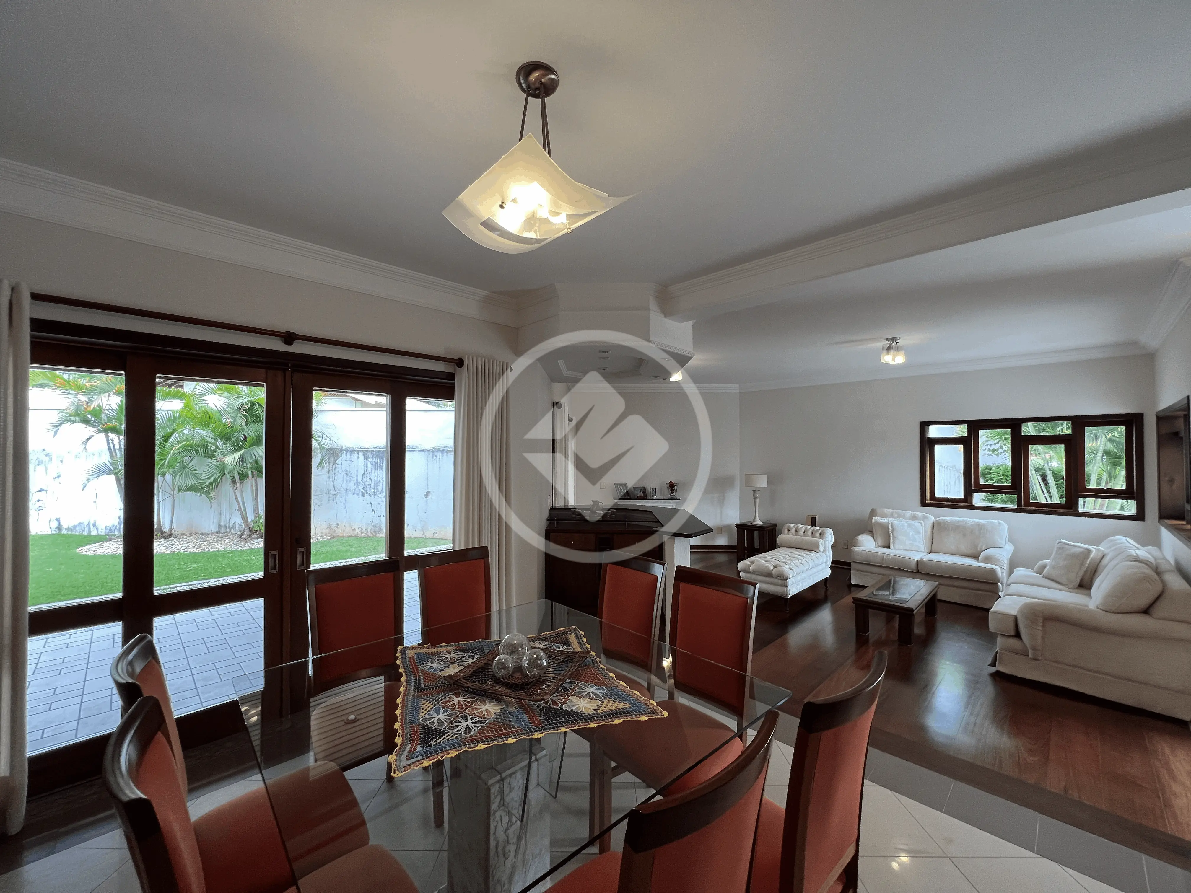 Imagem 1 - Casa Condomínio em Tijuco das Telhas, Campinas - SP