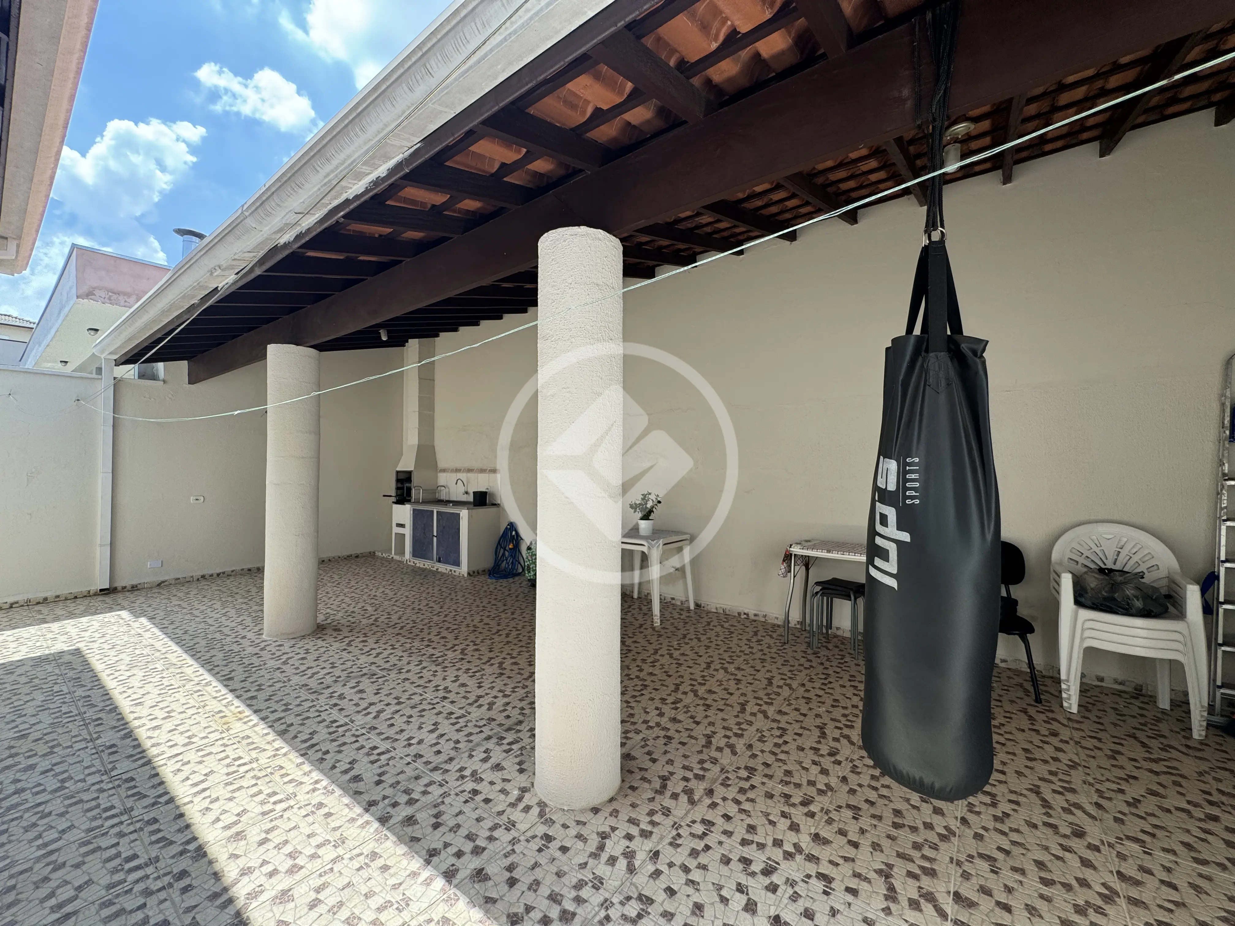Imagem 2 - Casa Condomínio em Jardim Itapoan, Monte Mor - SP