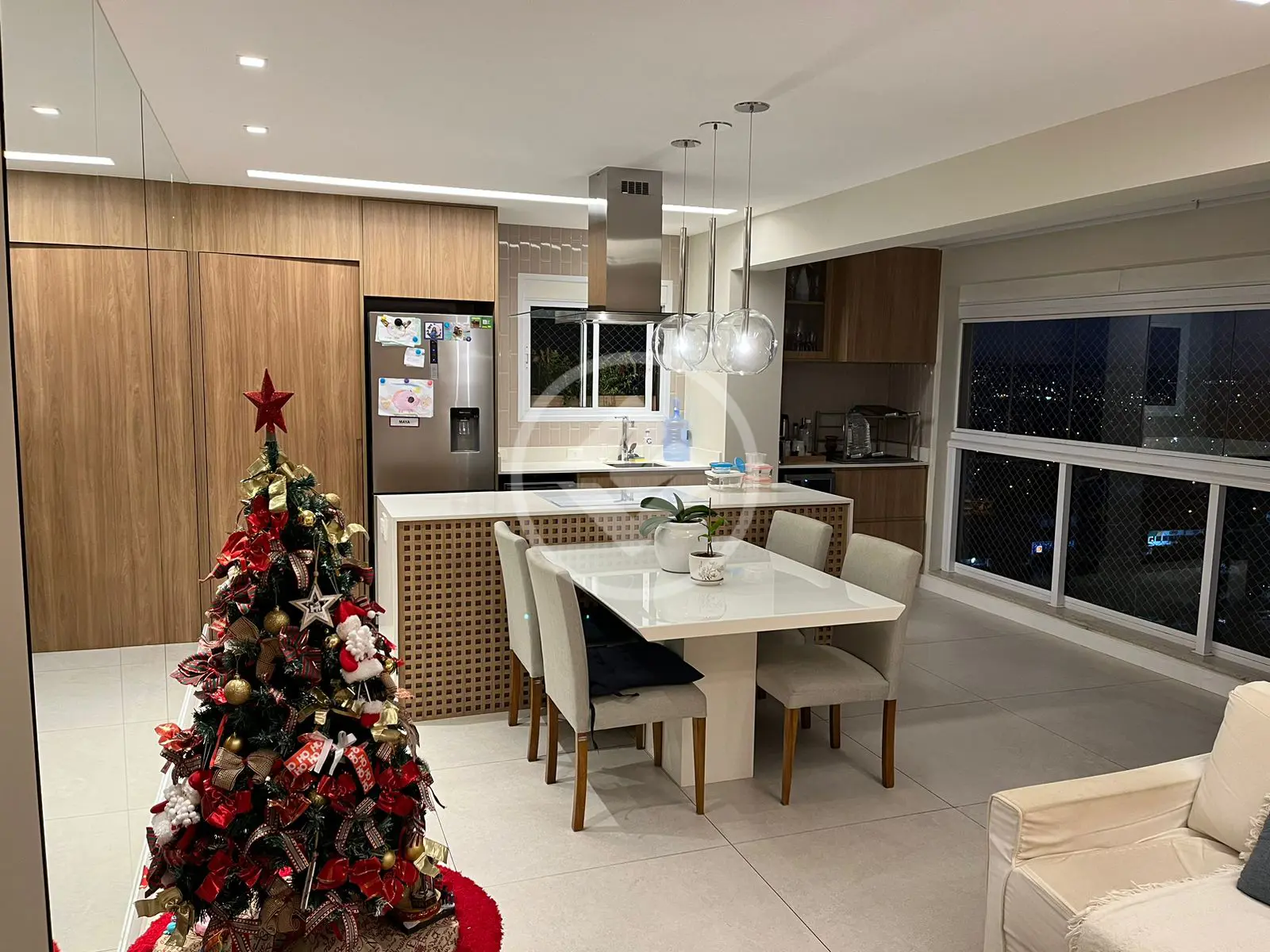 Imagem 4 - Apartamento em Parque Rural Fazenda Santa Cândida, Campinas - SP