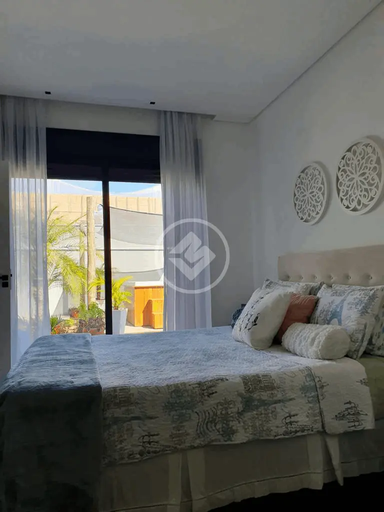 Imagem 6 - Casa Condomínio em Residencial Campo Camanducaia, Jaguariúna - SP