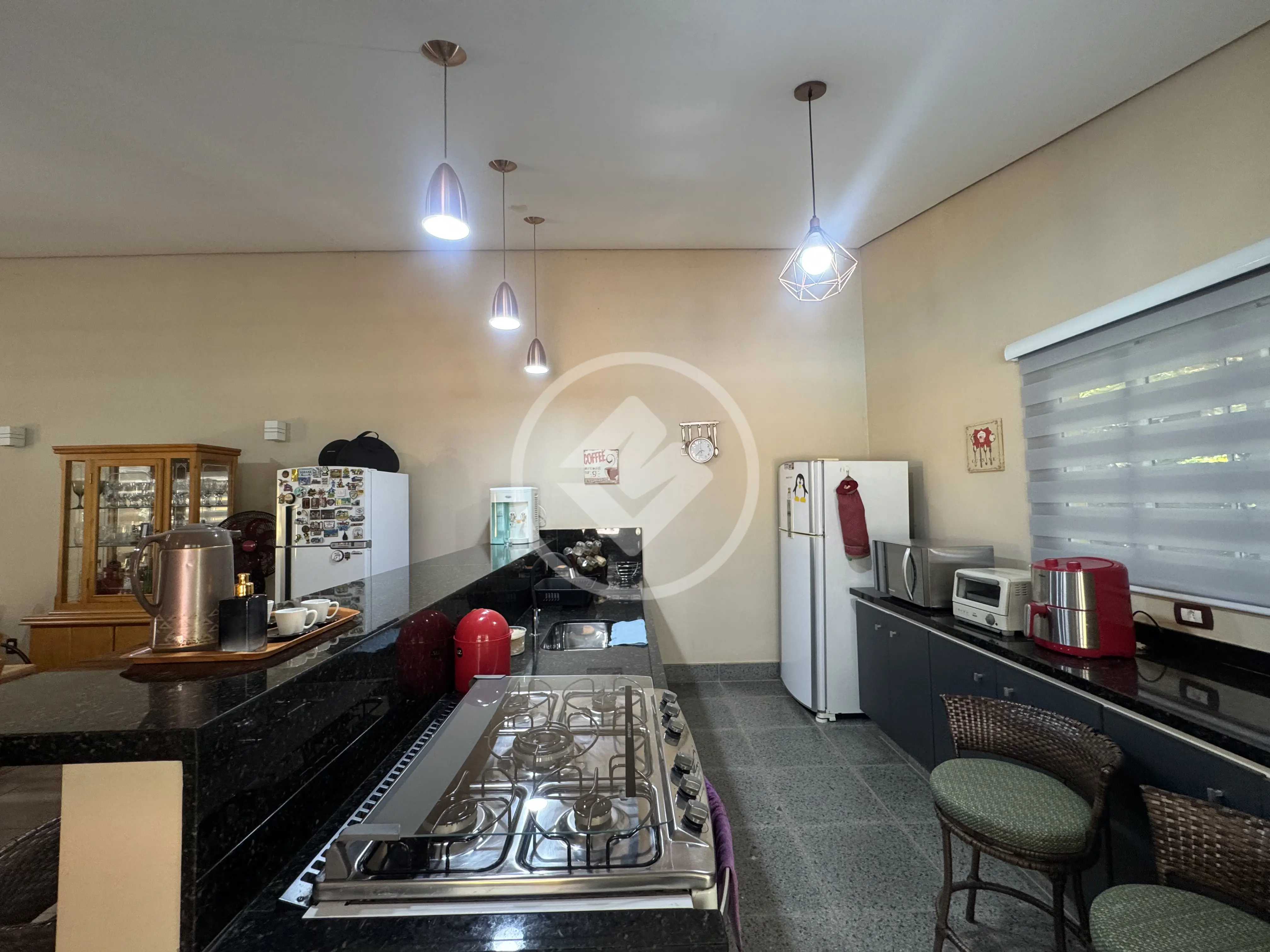 Imagem 3 - Casa Condomínio em Loteamento Chácaras Vale das Garças, Campinas - SP