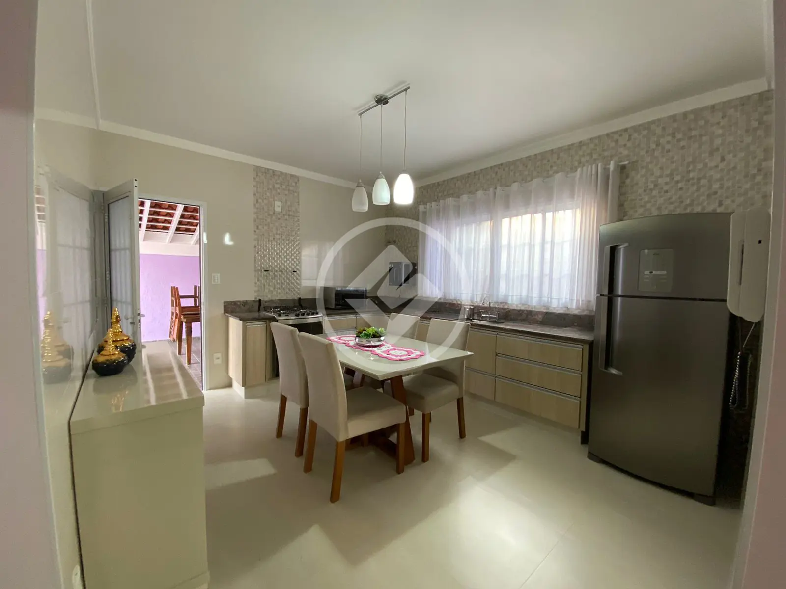 Imagem 3 - Casa em Jardim Samambaia, Campinas - SP