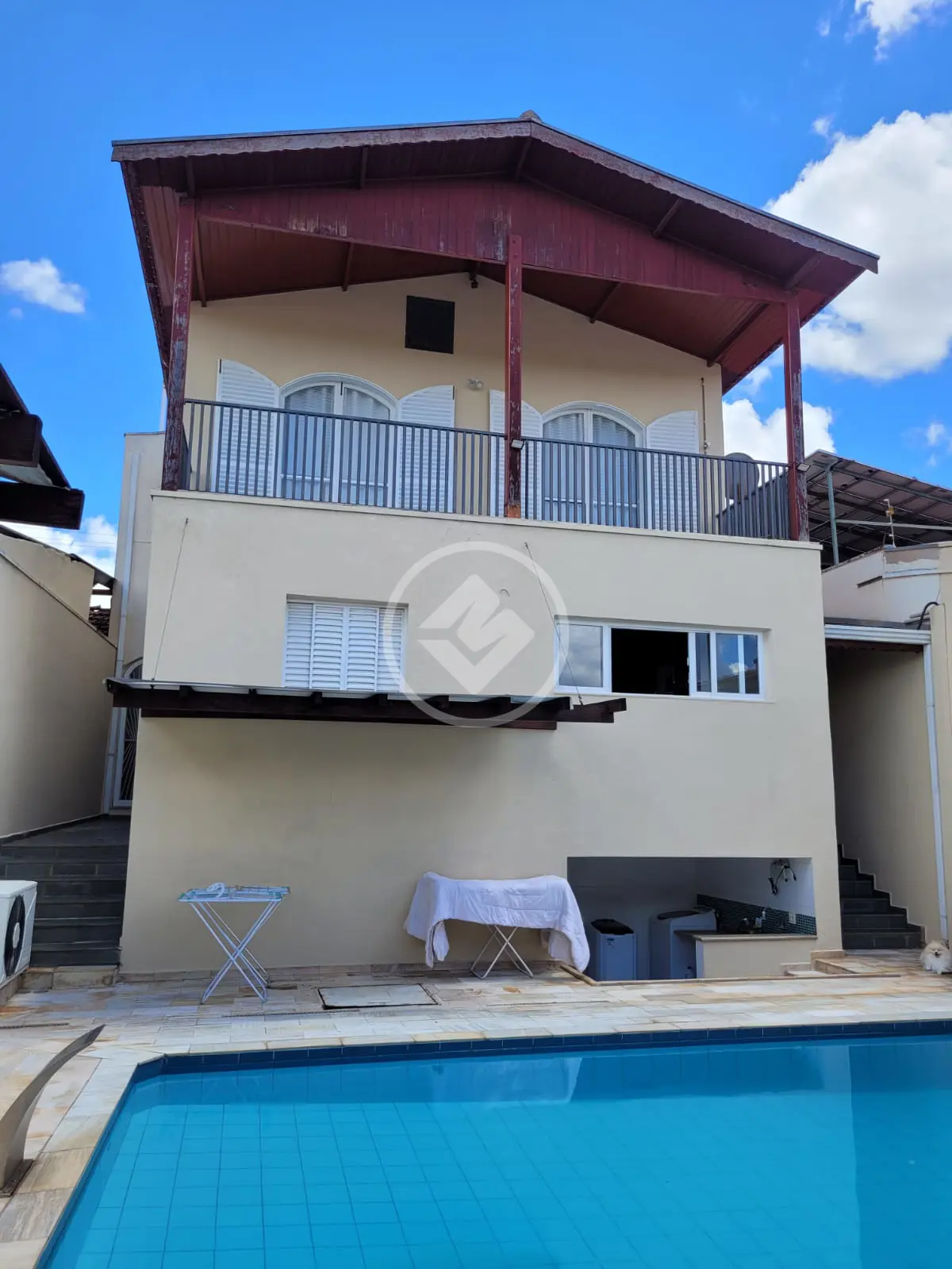 Imagem 1 - Casa em Jardim Novo Campos Elíseos, Campinas - SP