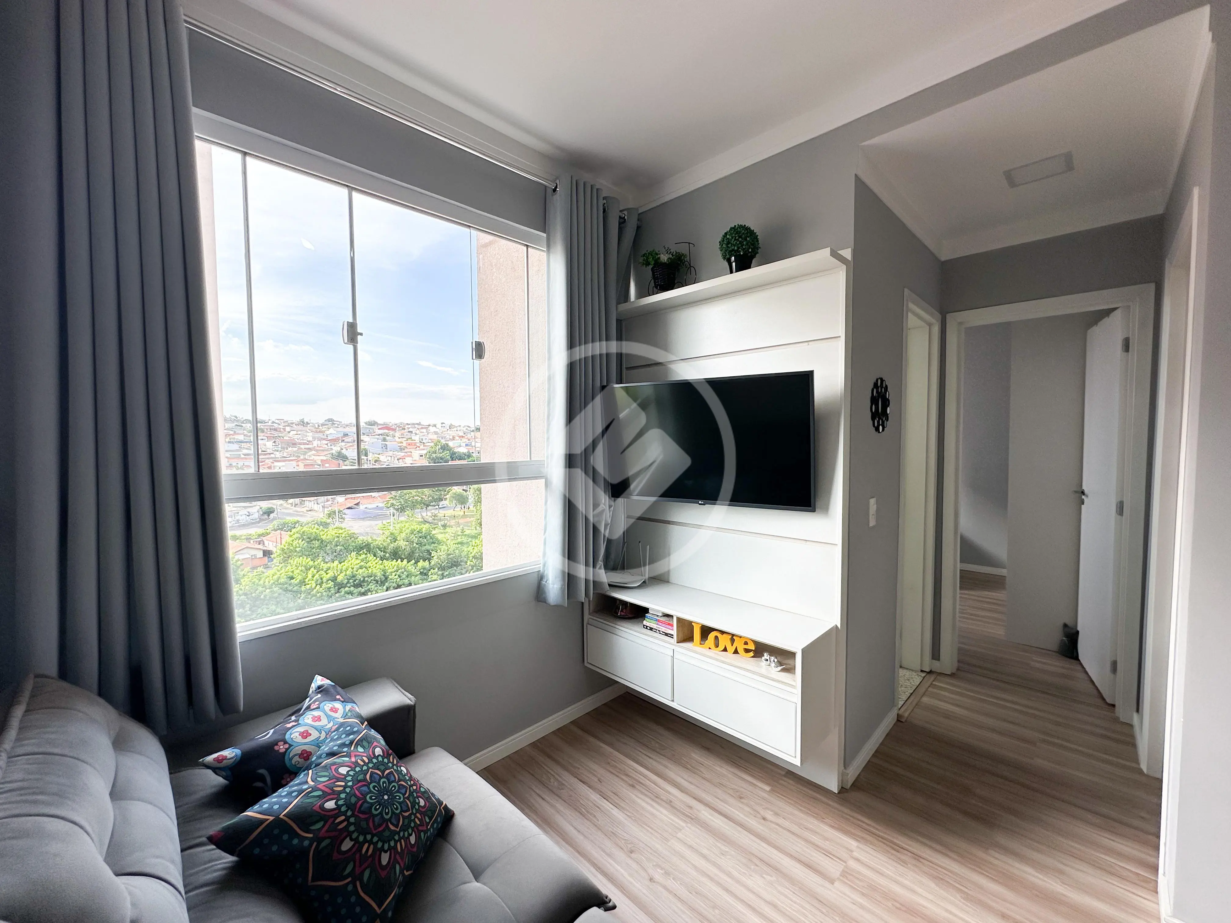 Imagem 2 - Apartamento em Jardim Maria Luíza, Sumaré - SP