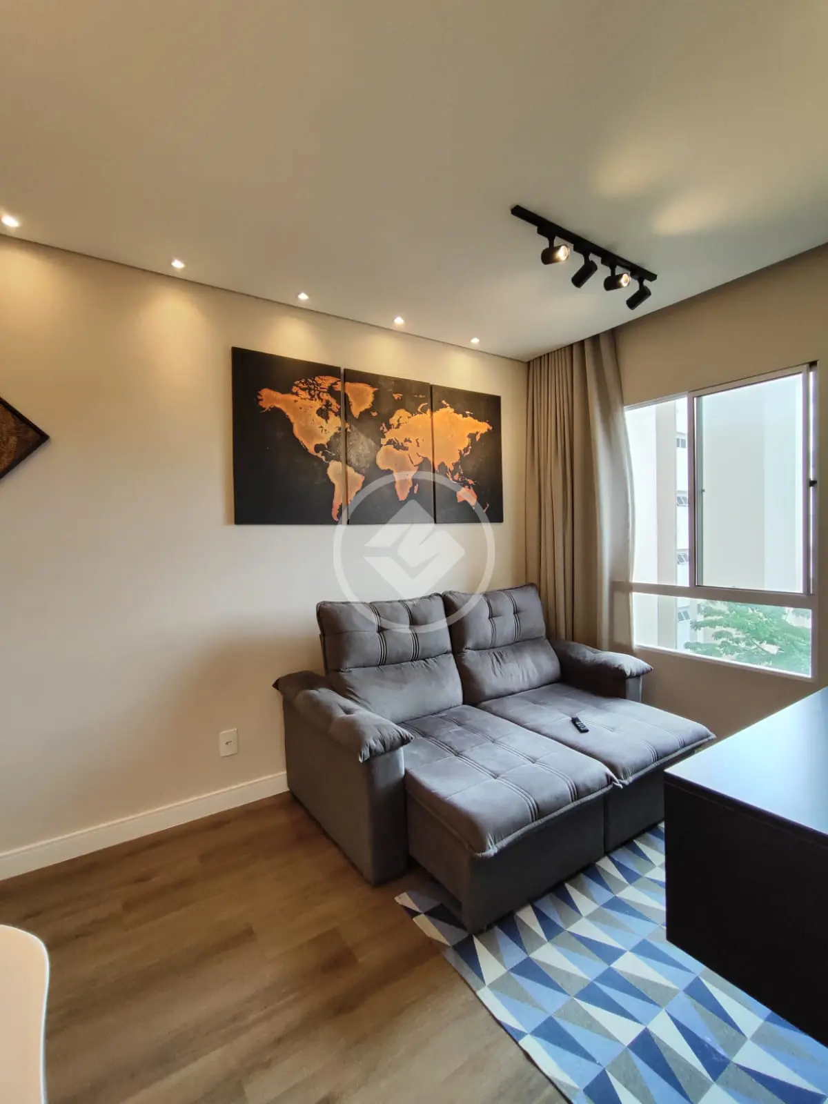 Imagem 5 - Apartamento em Loteamento Residencial Viva Vista, Sumaré - SP