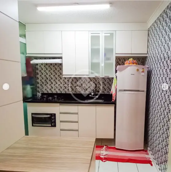 Imagem 2 - Apartamento em Jardim São José, Campinas - SP