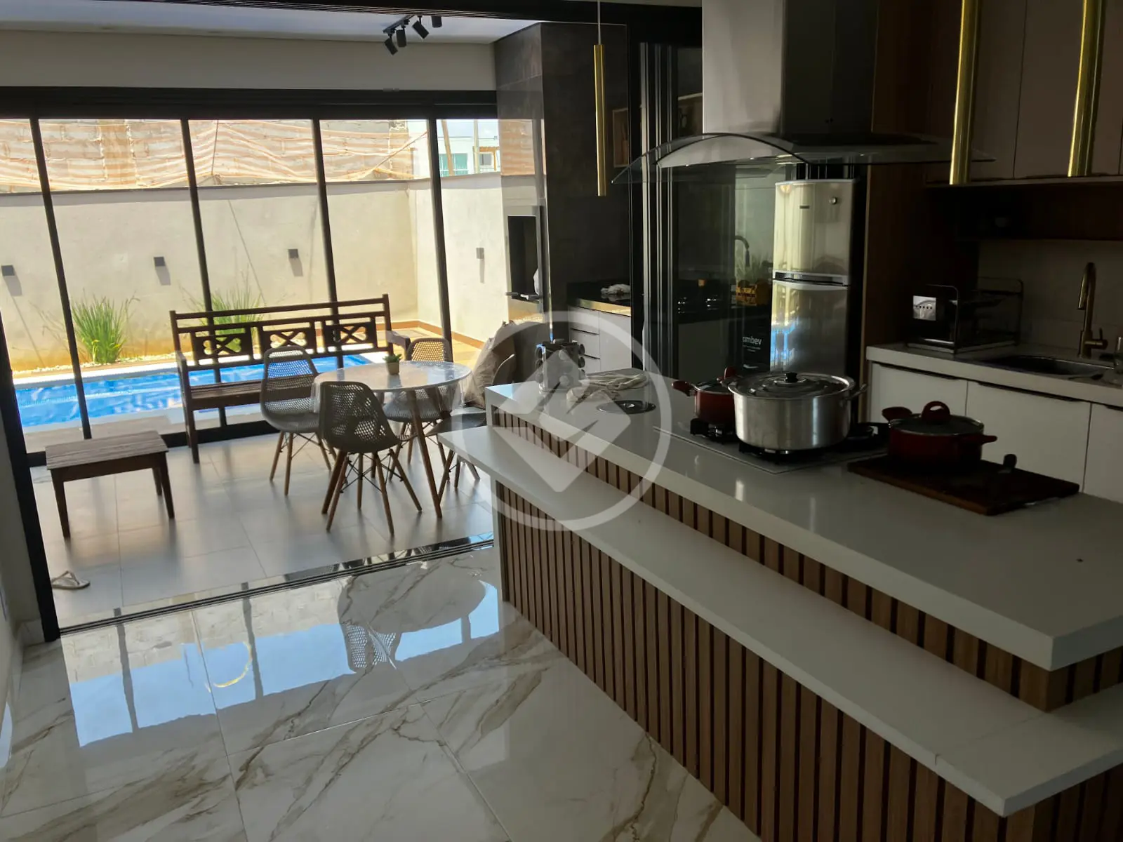 Imagem 2 - Casa Condomínio em Parque Residencial Terras de Yucatan, Monte Mor - SP