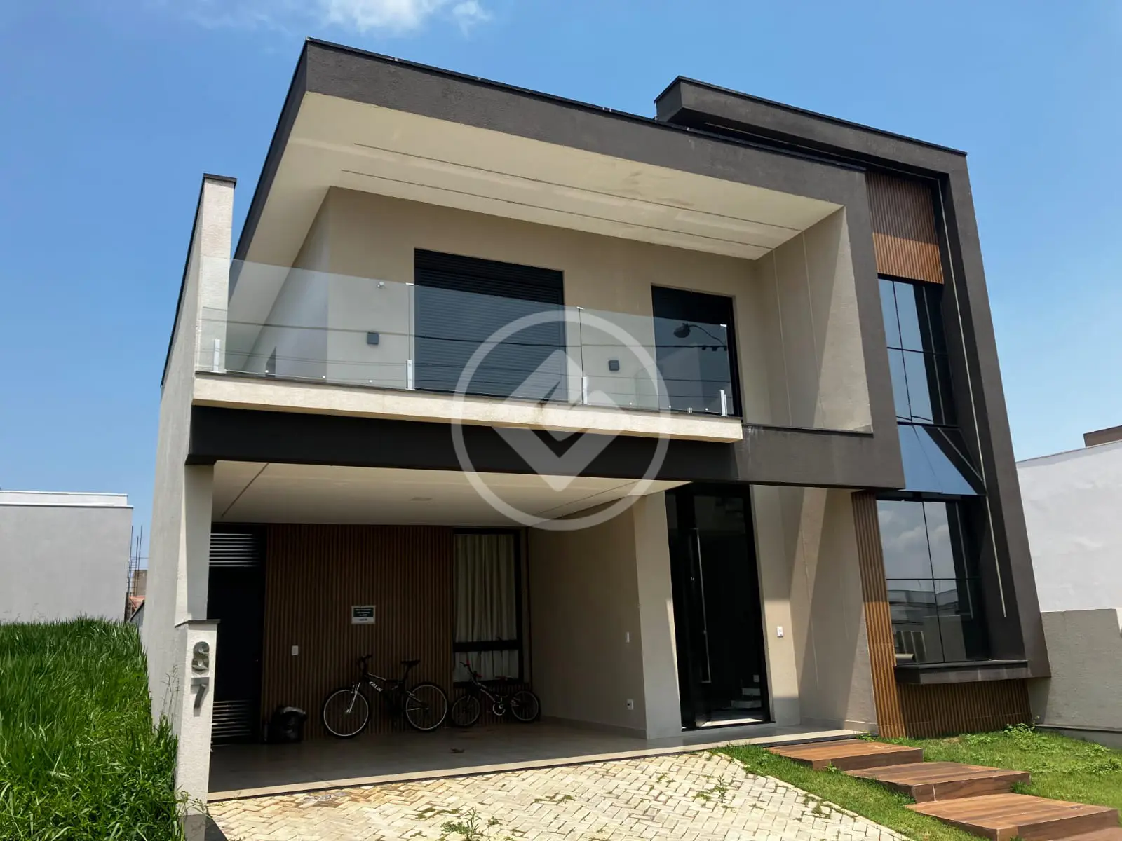 Imagem 6 - Casa Condomínio em Parque Residencial Terras de Yucatan, Monte Mor - SP