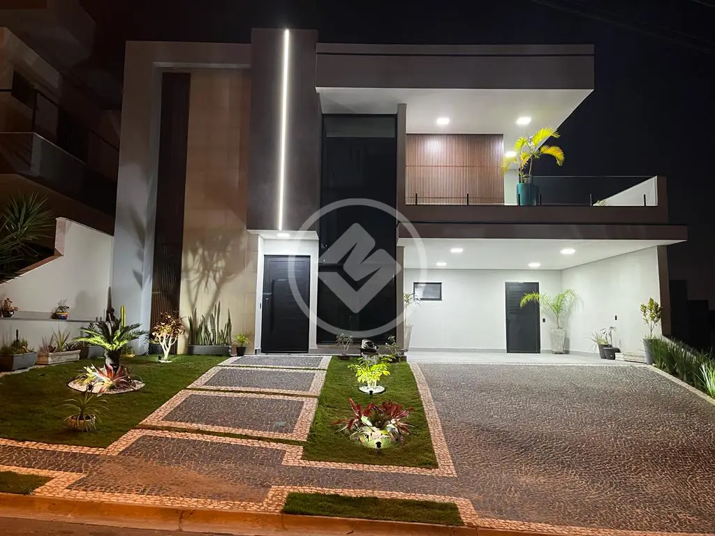 Imagem 1 - Casa Condomínio em Jardim São Marcos, Valinhos - SP