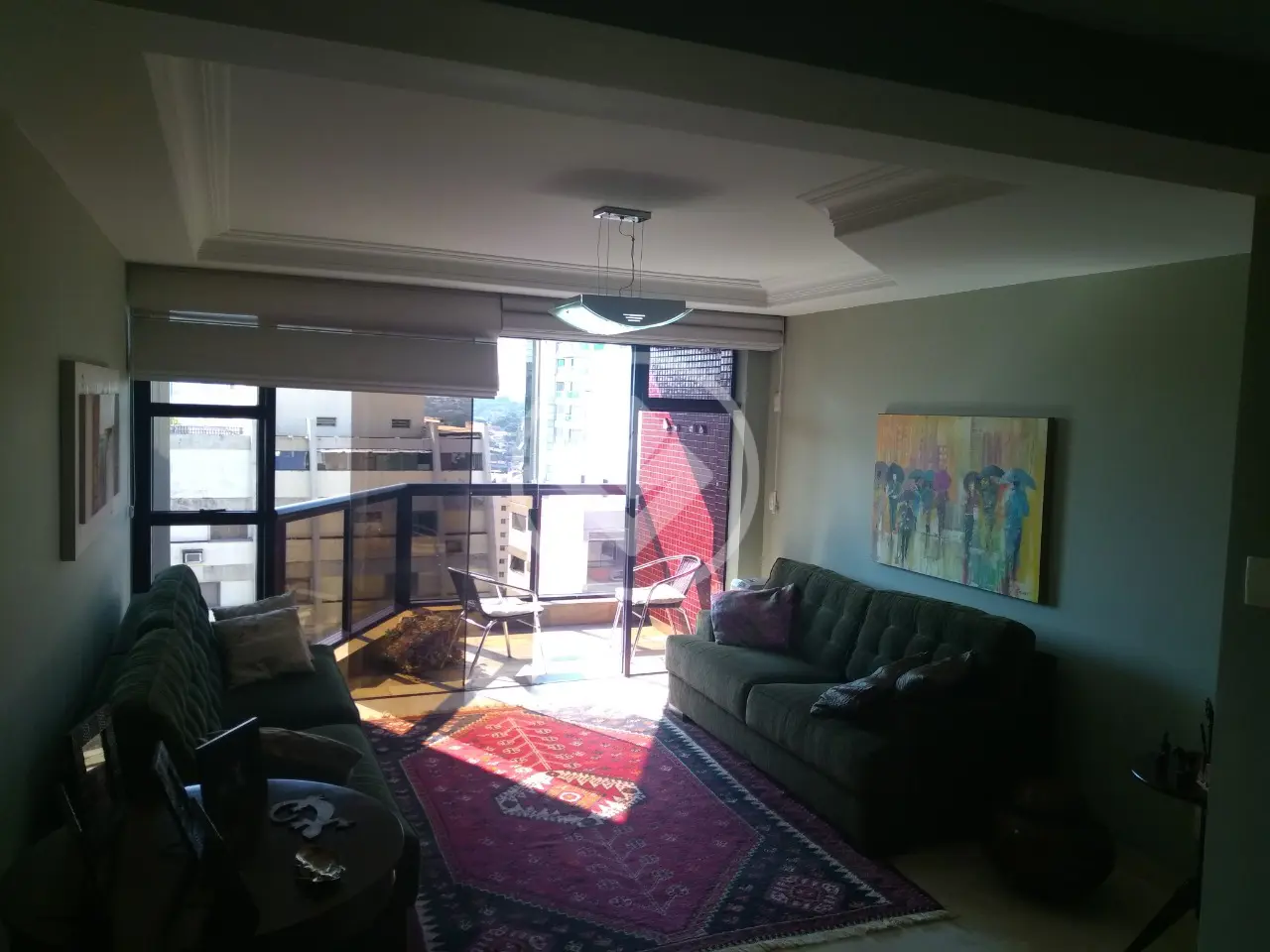 Imagem 1 - Apartamento em Cambuí, Campinas - SP