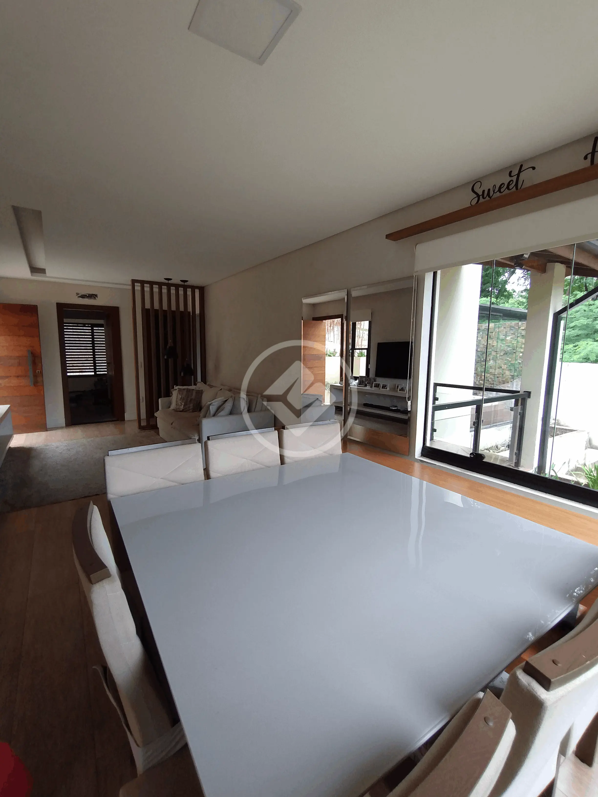Imagem 2 - Casa Condomínio em Loteamento Caminhos de São Conrado (Sousas), Campinas - SP