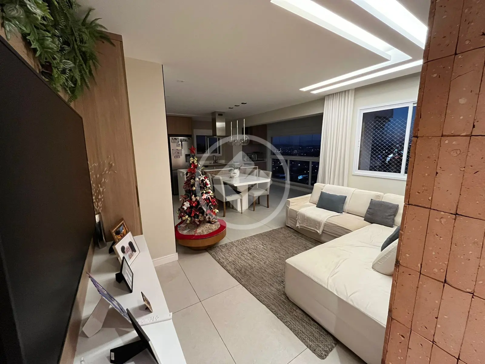 Imagem 3 - Apartamento em Parque Rural Fazenda Santa Cândida, Campinas - SP