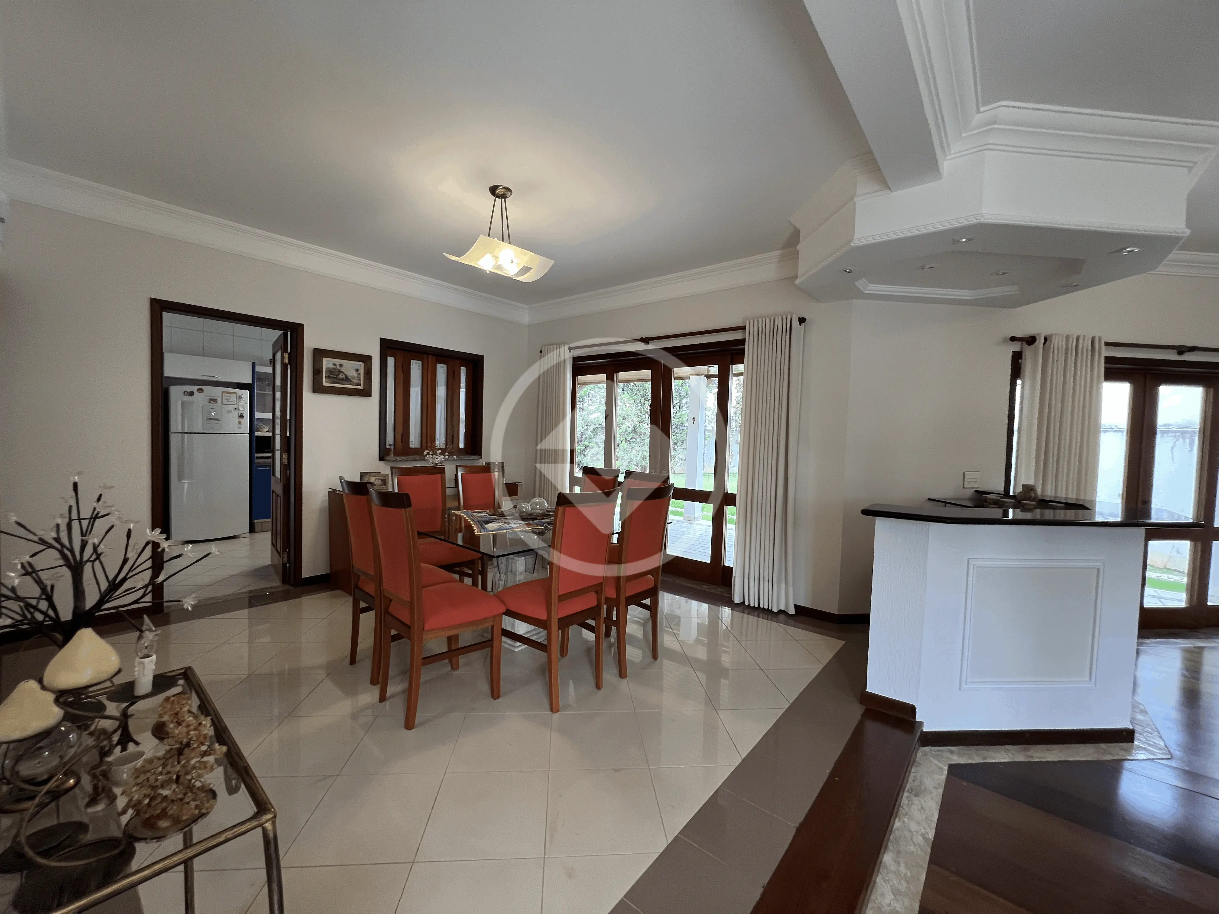 Imagem 1 - Casa Condomínio em Tijuco das Telhas, Campinas - SP