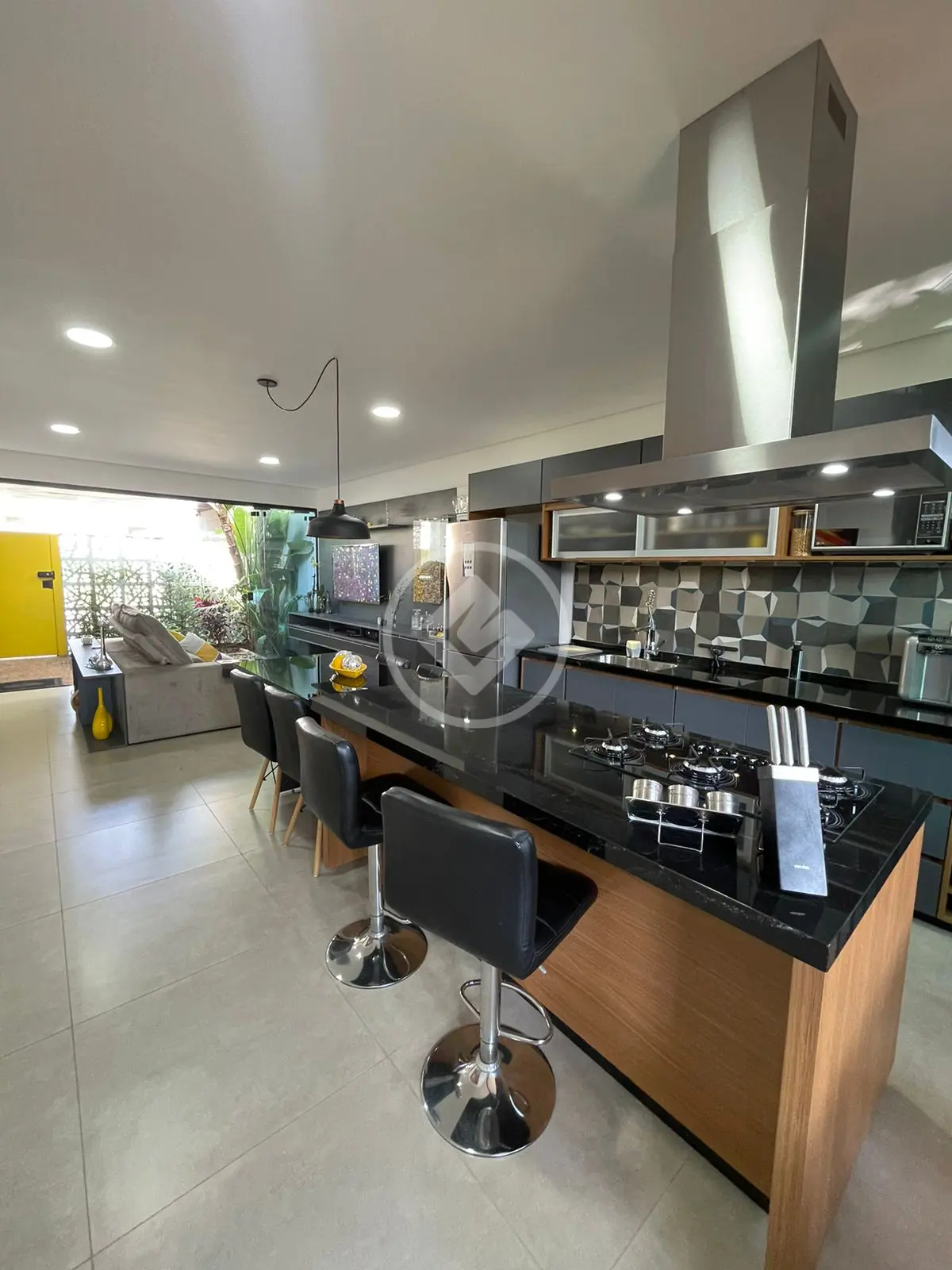 Imagem 5 - Casa Condomínio em Residencial Real Parque Sumaré, Sumaré - SP