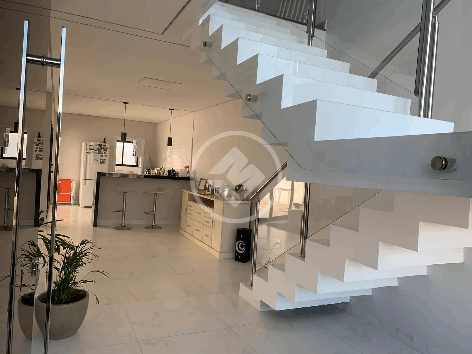 Imagem 4 - Casa Condomínio em Vila Monte Alegre, Paulínia - SP