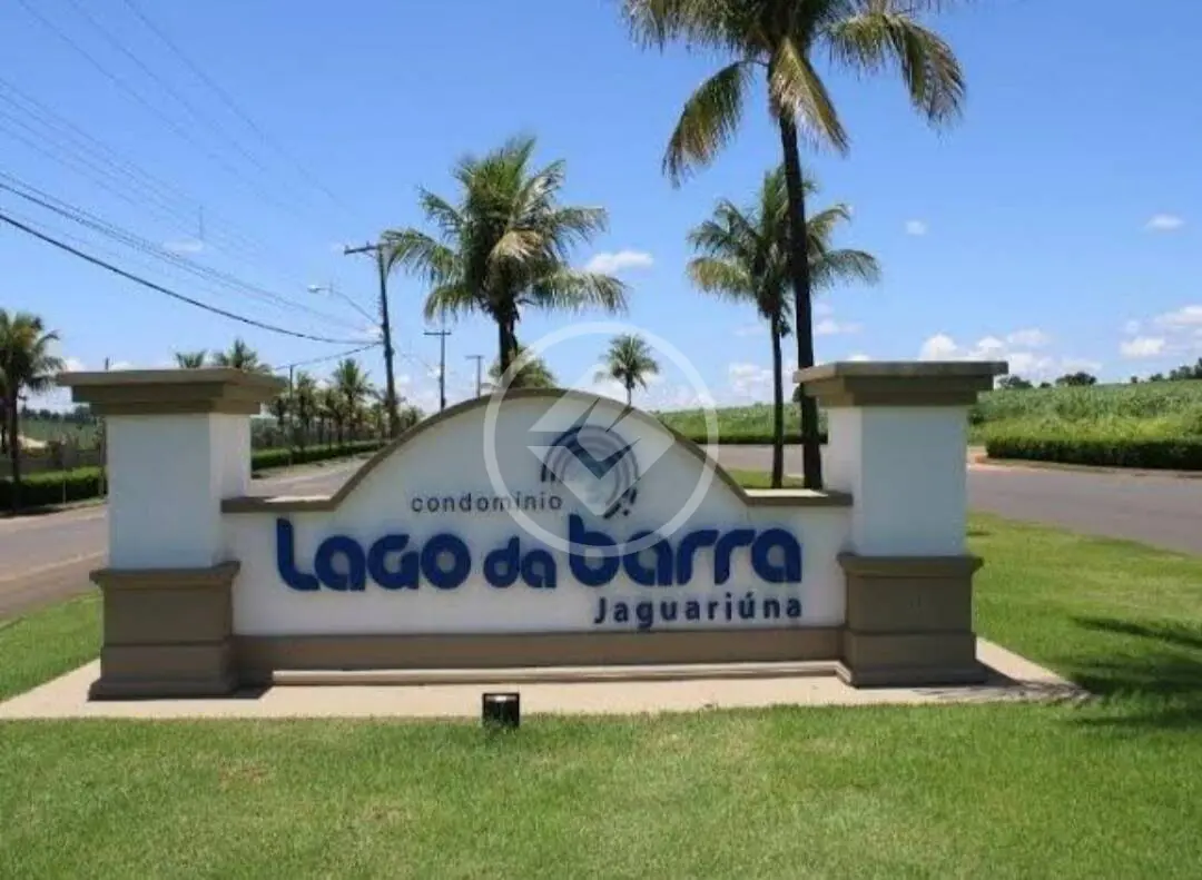 Imagem 1 - Terreno Condomínio em Condomínio Residencial Lago da Barra, Jaguariúna - SP