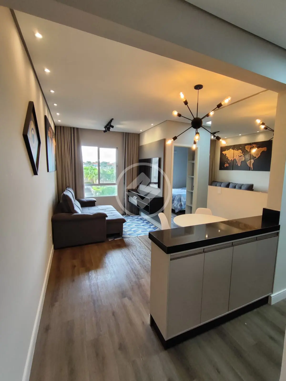 Imagem 1 - Apartamento em Loteamento Residencial Viva Vista, Sumaré - SP