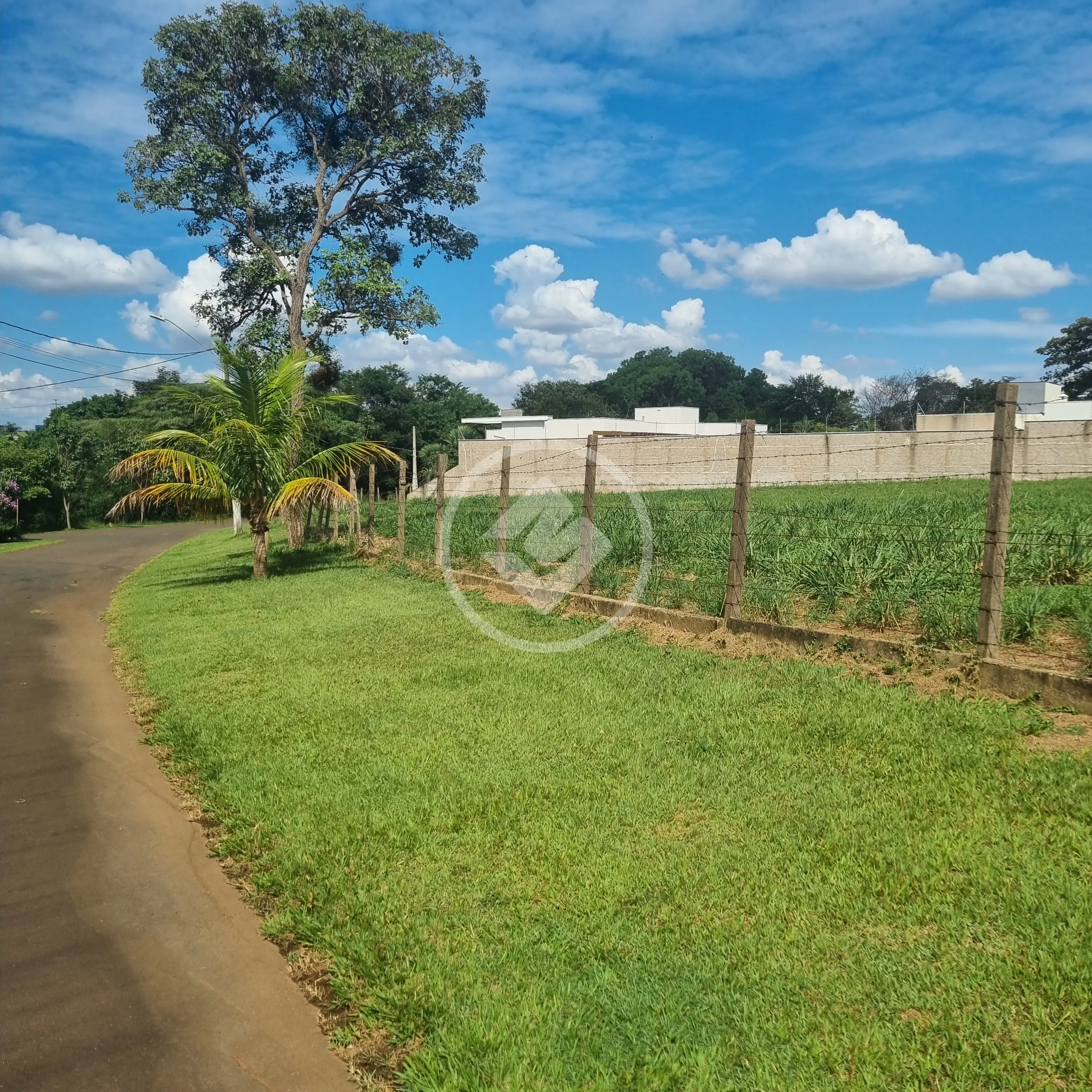 Terreno Condomínio Bairro da Lagoa, Americana - SP — foto 2