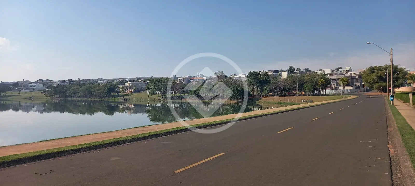 Imagem 3 - Terreno Condomínio em Condomínio Residencial Lago da Barra, Jaguariúna - SP