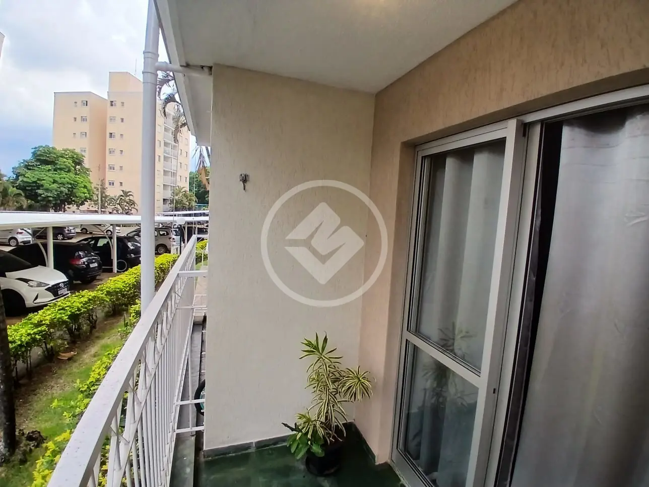 Imagem 2 - Apartamento em Vila Nova Teixeira, Campinas - SP