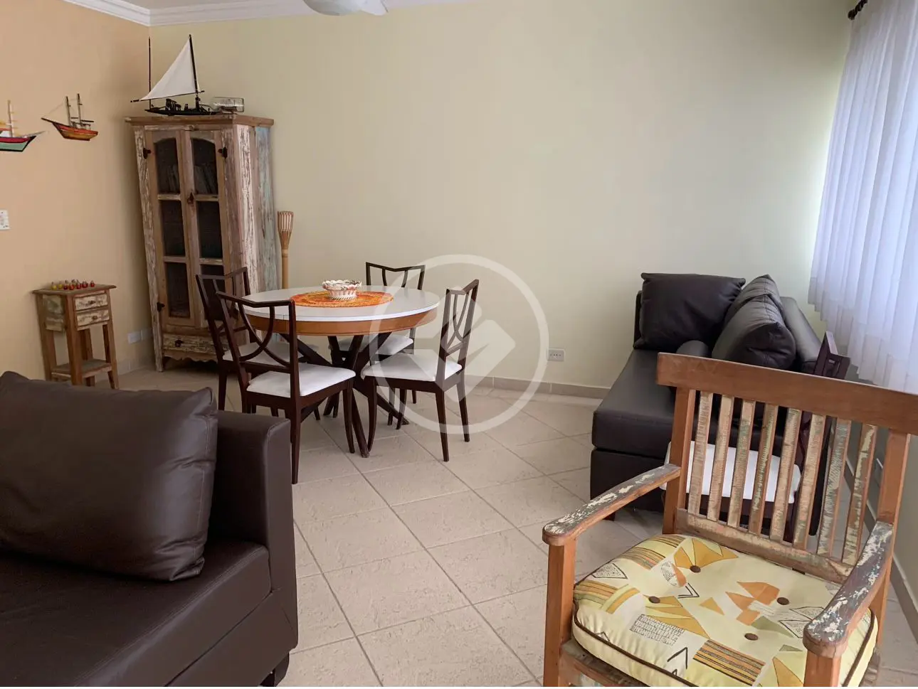 Imagem 2 - Apartamento em Pitangueiras, Guarujá - SP