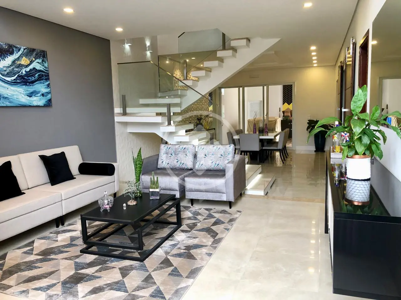 Imagem 1 - Casa Condomínio em Jardim Golden Park Residence, Hortolândia - SP
