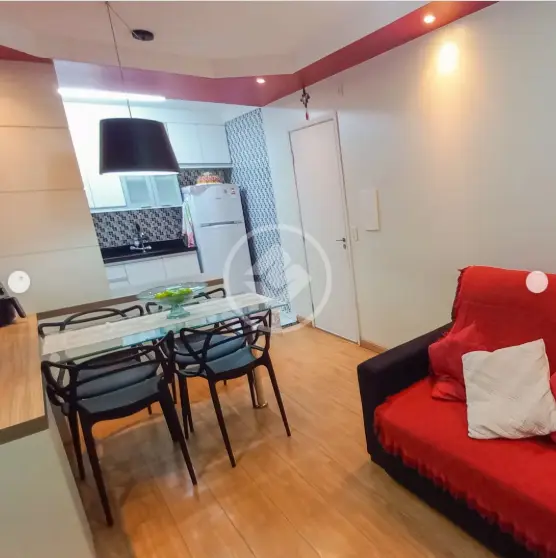 Imagem 1 - Apartamento em Jardim São José, Campinas - SP