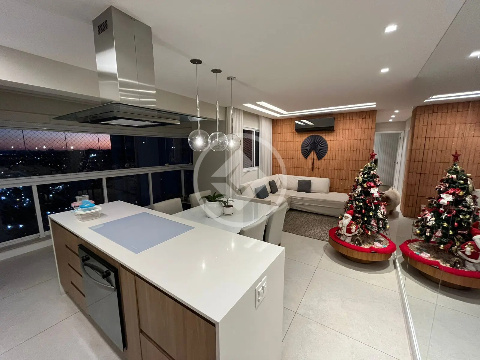 Imagem 5 - Apartamento em Parque Rural Fazenda Santa Cândida, Campinas - SP
