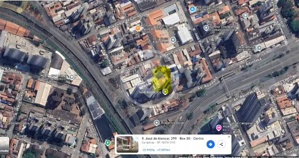 Imagem 6 - Andar / Laje Corporativa em CENTRO, Campinas - SP