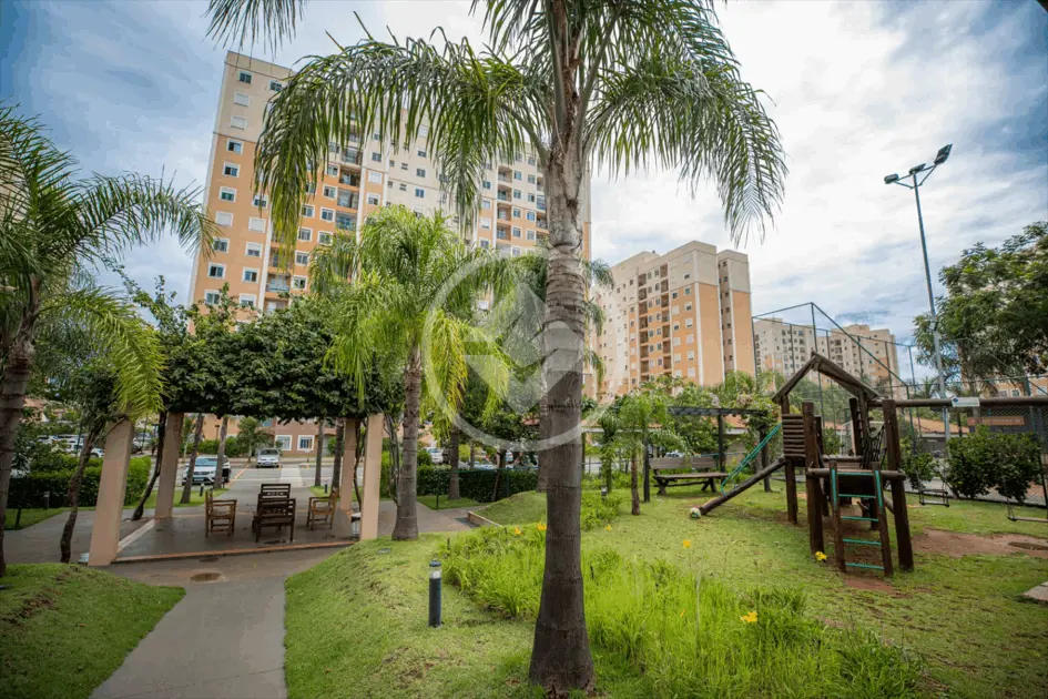 Imagem 1 - Apartamento em Vila Satúrnia, Campinas - SP