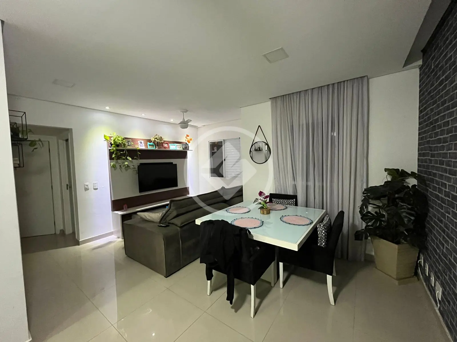 Imagem 1 - Apartamento em Loteamento Residencial Viva Vista, Sumaré - SP