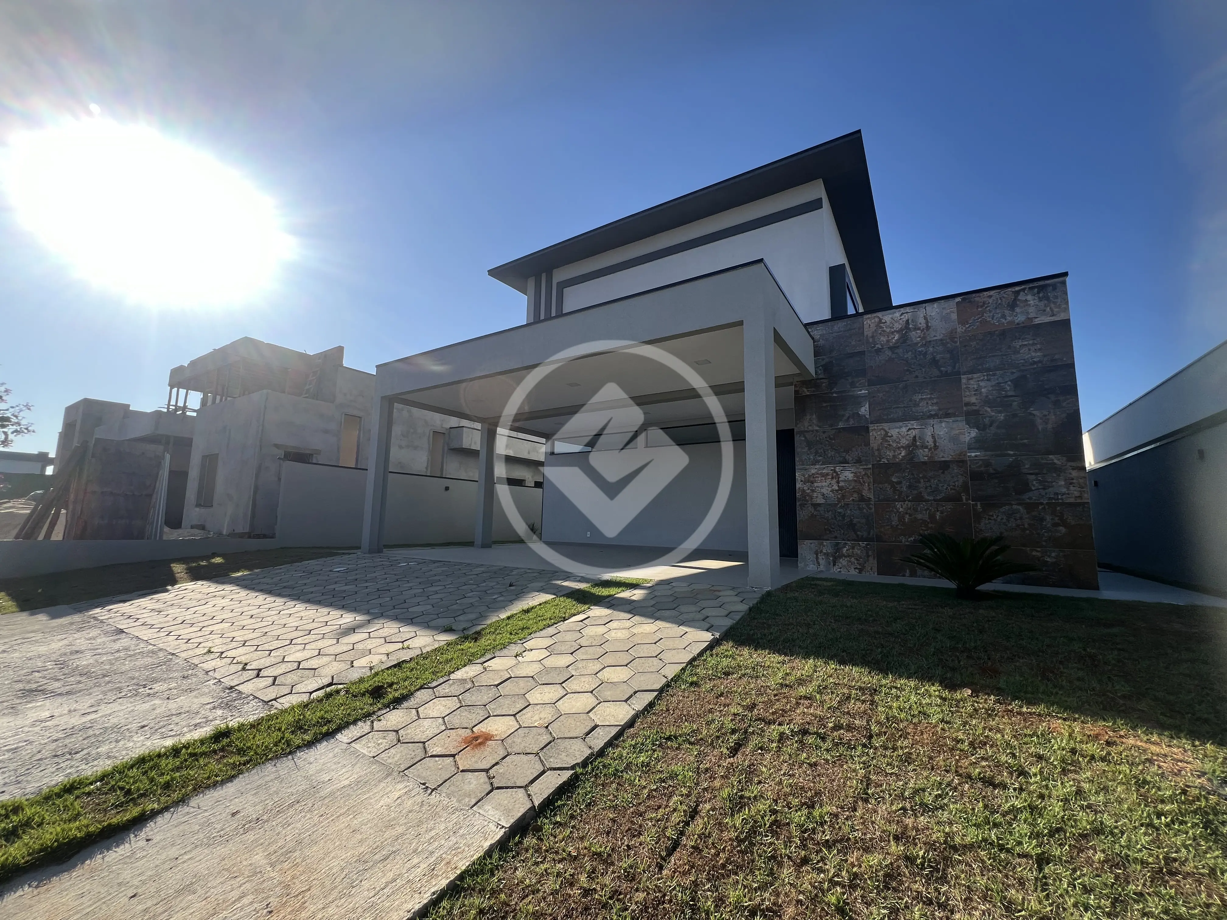 Imagem 2 - Casa Condomínio em Residencial Campo Camanducaia, Jaguariúna - SP
