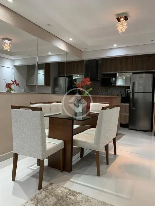 Imagem 1 - Apartamento em Vila São Pedro, Hortolândia - SP