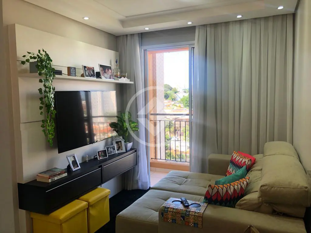 Imagem 1 - Apartamento em Vila Satúrnia, Campinas - SP