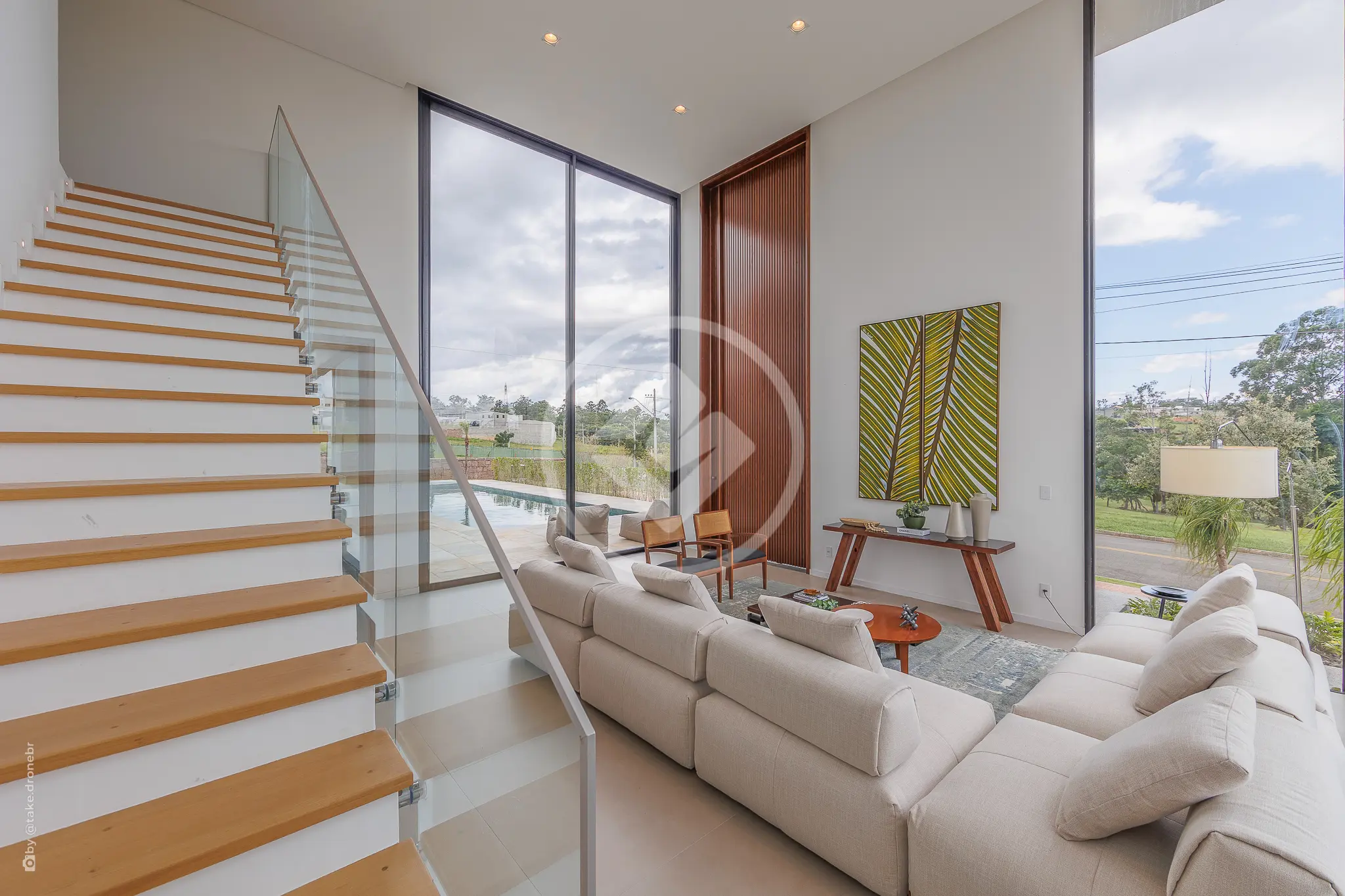 Imagem 1 - Casa Condomínio em Jardim Indaiatuba Golf, Indaiatuba - SP