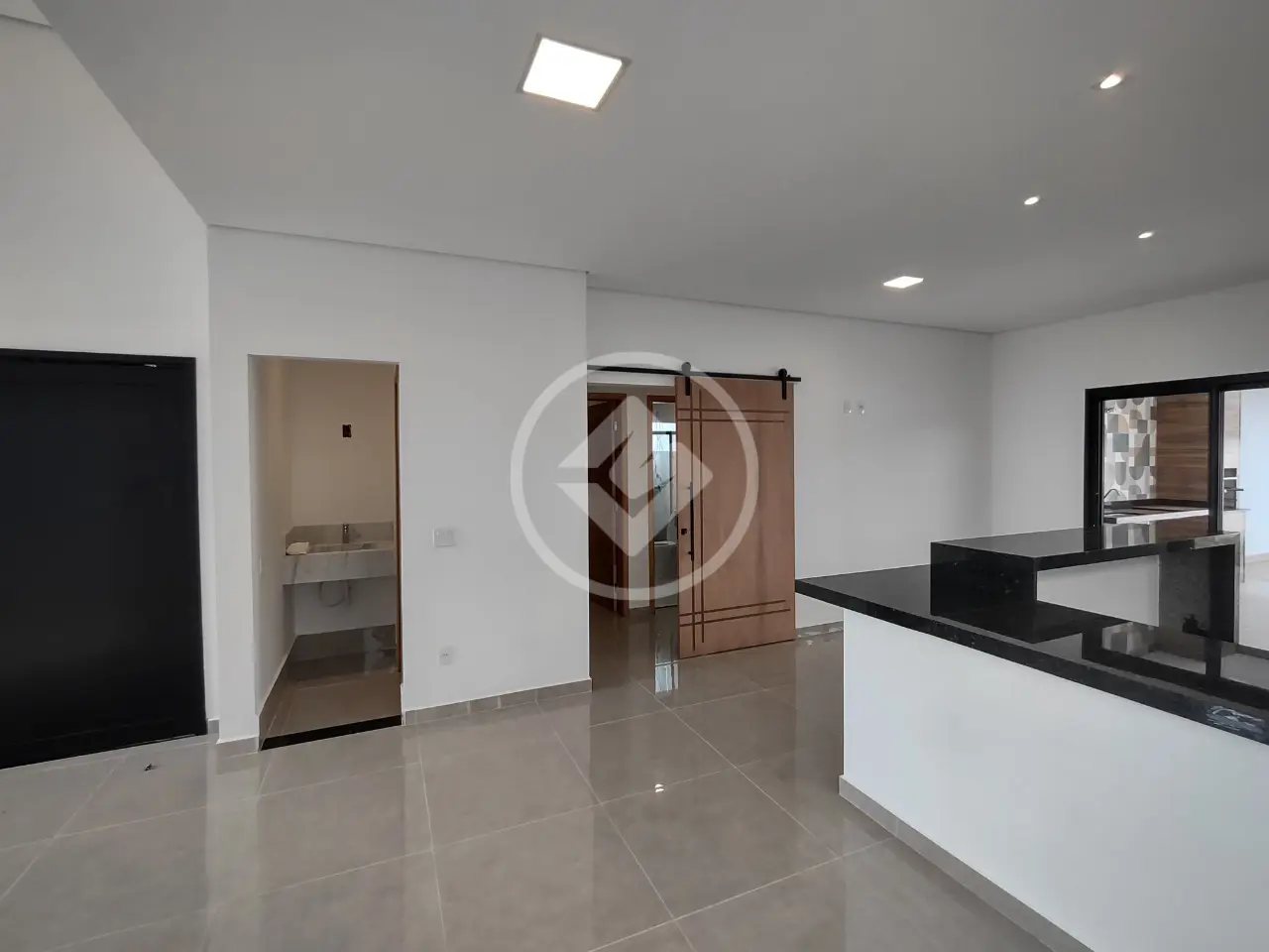 Imagem 1 - Casa Condomínio em Reserva do Jaguary, Jaguariúna - SP
