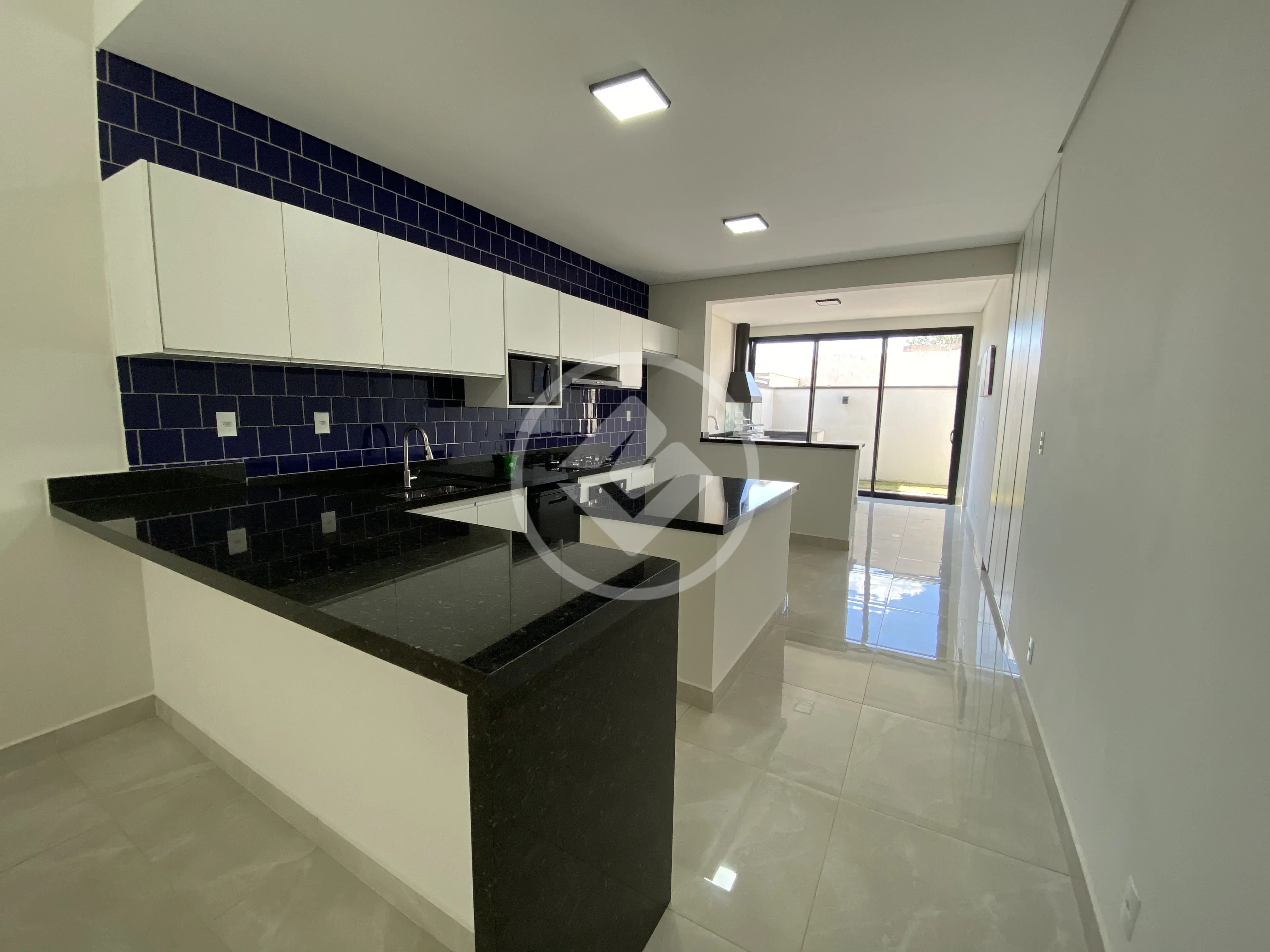 Imagem 3 - Casa Condomínio em Jardim Golden Park Residence, Hortolândia - SP