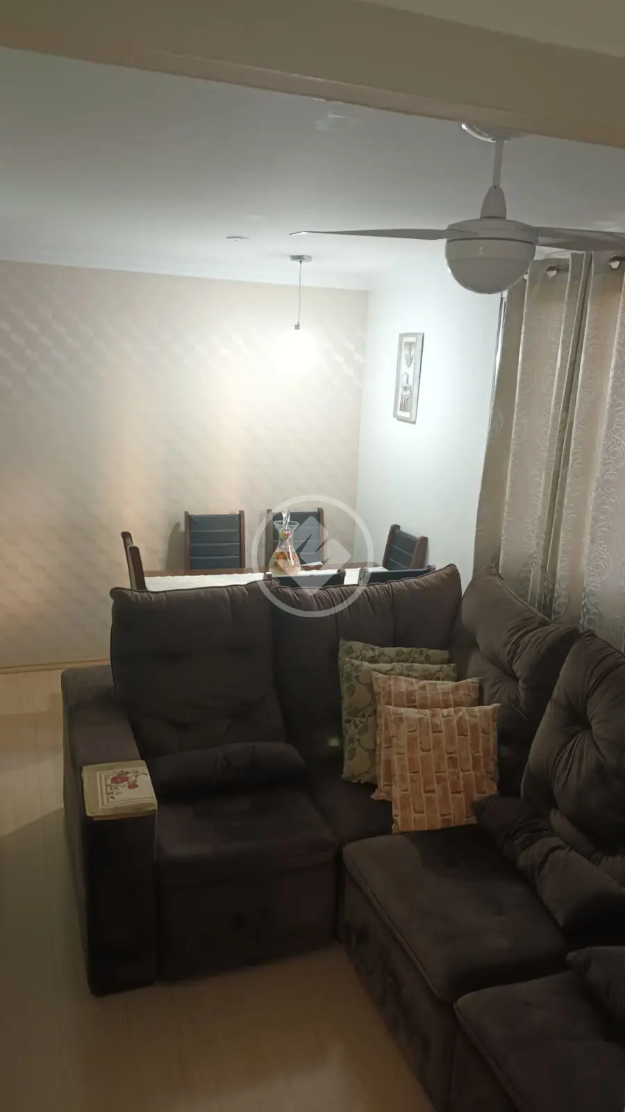 Imagem 1 - Apartamento em Dic IV (Conjunto Habitacional Lech Walesa), Campinas - SP