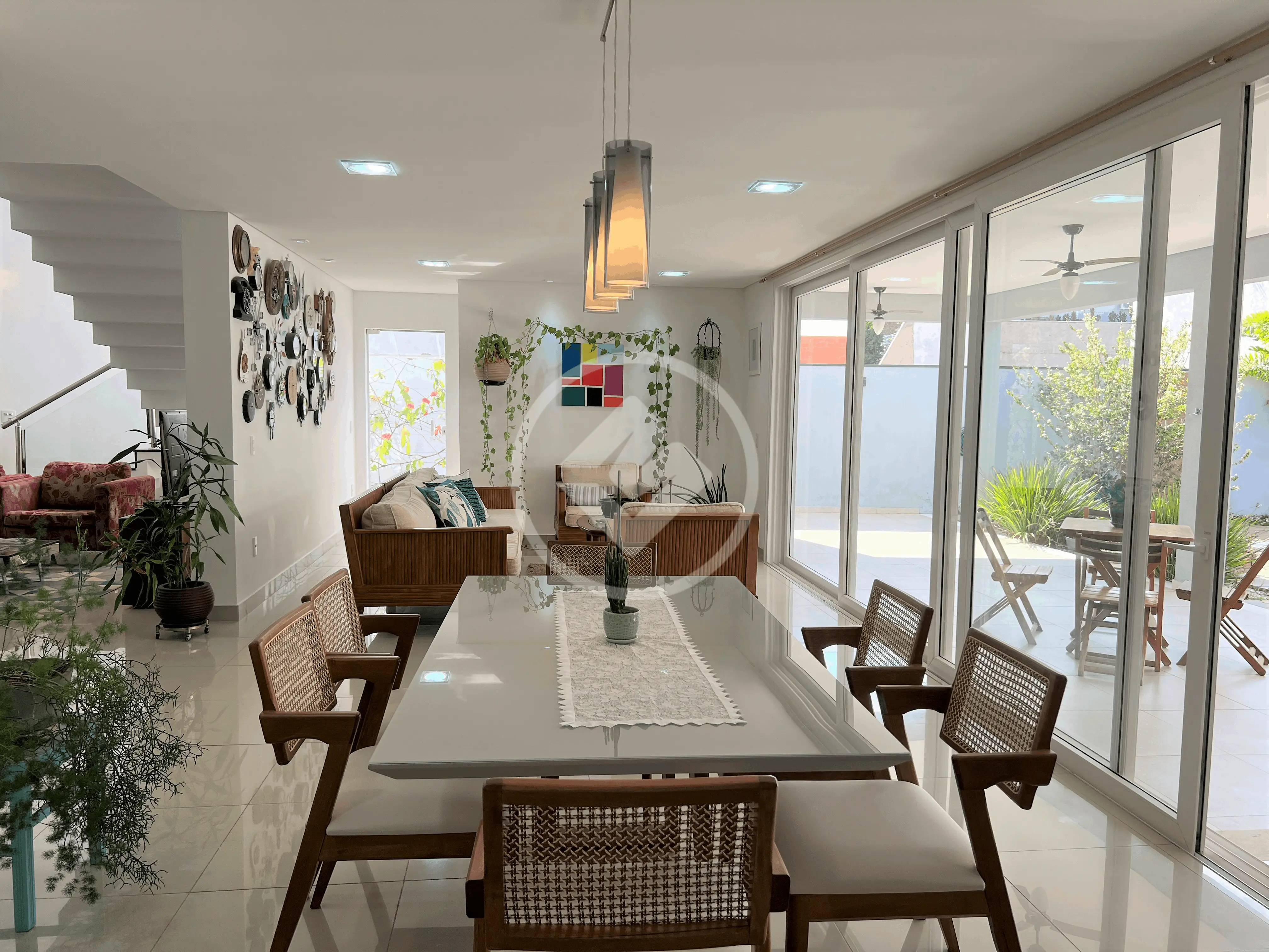 Imagem 1 - Casa Condomínio em Condomínio Residencial Lago da Barra, Jaguariúna - SP