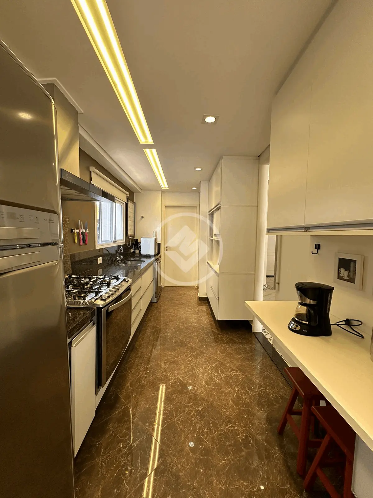 Imagem 2 - Casa Condomínio em Loteamento Residencial Vila Bella Dom Pedro, Campinas - SP